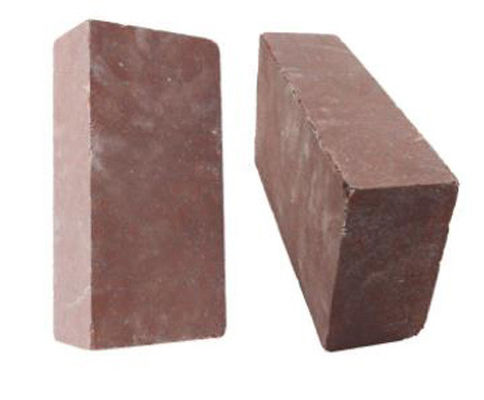 Low Thermal Conductivity Refractory 65 MgO Magnesite Chrome Bricks