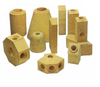 High Temperature Resistant Hollow Alumina Refractory Bricks