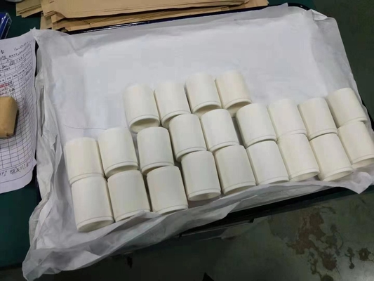 Aerospace / Microelectronics Industry Beryllium Oxide Ceramic