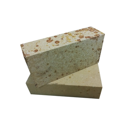 Heat Resistant Silica Refractory Bricks For Blast Furnace / Hot Blast Stove