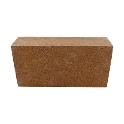 Shaped Zircon / Alumina Magnesia Brick For Industrial Furnace MZ 89 MZ 91