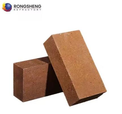 High Purity 98% MgO Magnesite Refractory Bricks Dead Burned Magnesia Brick For Cement Kilns