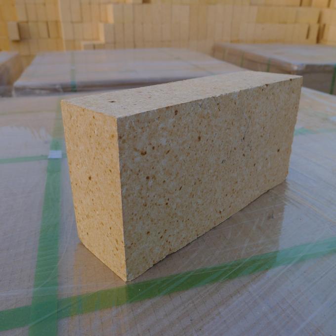 Widely Used Heat Resistant High Temperature Brick For Fireplace Theater