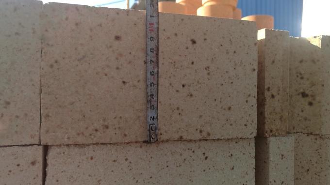 Refractory Silica Brick For Hot Blast Stove Refractory Silica Brick For Hot Blast Stove